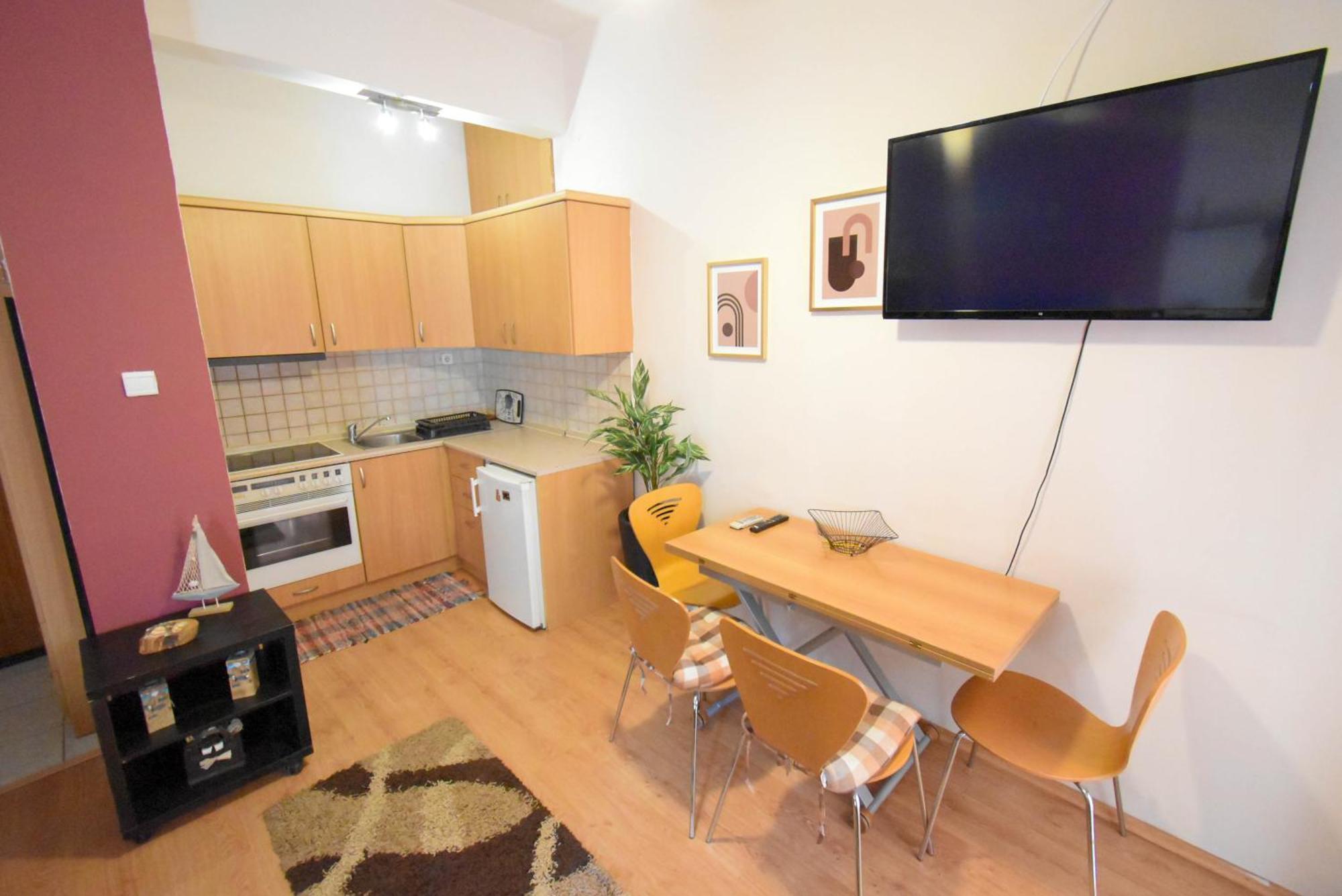 Center Studios Kavála Szoba fotó
